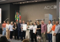 Vencedores do Pr&ecirc;mio Acic de Matem&aacute;tica s&atilde;o premiados