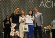 Vencedores do Pr&ecirc;mio Acic de Matem&aacute;tica s&atilde;o premiados