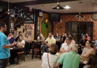 Via Gastron�mica faz visita t�cnica � Cervejaria Santa Catarina 