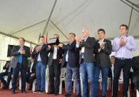Via R�pida abre novo eixo de desenvolvimento para o Sul 