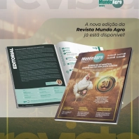 Edição de julho da Revista Mundo Agro