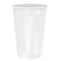 Copo 300ml Branco 