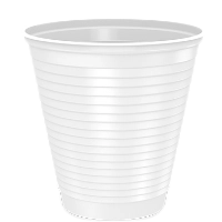 Copo 500ml Branco 