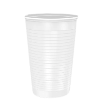 Copo 250ml Branco 