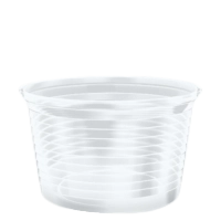 Pote 300ml Transparente 
