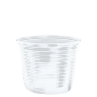 Pote 250ml Transparente 