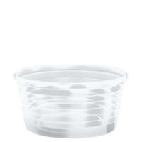 Pote 150ml Transparente 