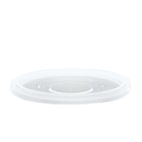 Tampa Transparente Com Furo TP-1500 