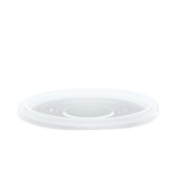 Tampa Transparente Com Furo TP-3000 