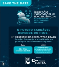 41ª Conferência FACTA WPSA-Brasil 2025