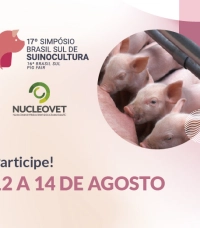 Simpósio Brasil Sul de Suinocultura