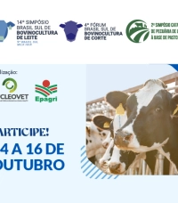 Simpósio Brasil de Bovinocultura do Leite 2025