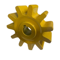 Pinhão Cremalheira 400LTS - TOP MIL/PRIME (11 dentes)