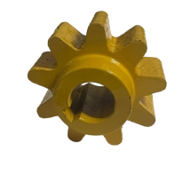 Pinhão Cremalheira 120LTS - MG (9 dentes)