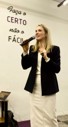 Cursos 
empresariais sob medida