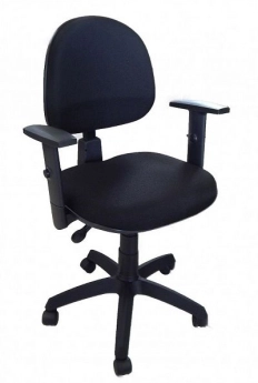 Cadeira Secretária Executiva 100% Ergonômica