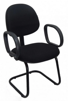 Cadeira Secretária Executiva Ski C/B