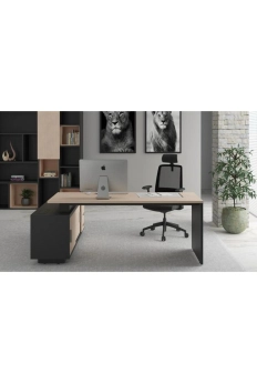 Mesa Suspensa Pé Painel