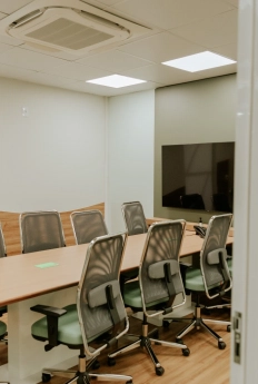 Móveis corporativos planejado 