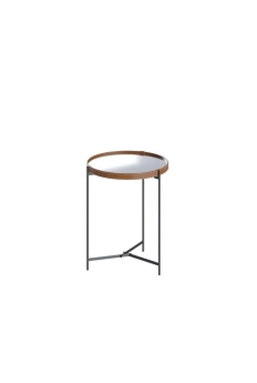 Mesa Aqua Lateral G Espelho