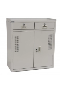 Armário ferramenta duplo