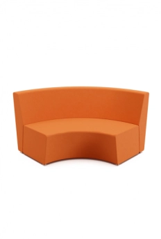 Módulo Curvo Encosto Spin