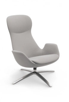 Poltrona Giratória Solo