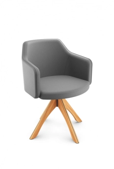 Poltrona Interlocutor Duo