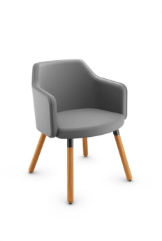 Poltrona Interlocutor Duo