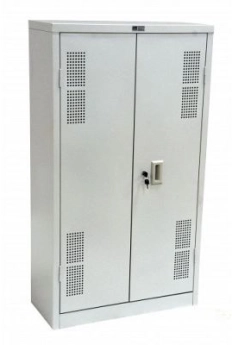 Armário de aço 2 portas