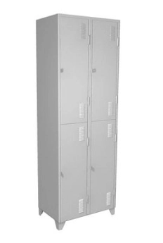 Roupeiro de Aço 4 portas