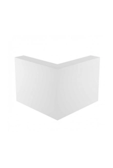 Balcão de Recepção Alto em L