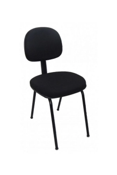 Cadeira Secretária 4 pés CH