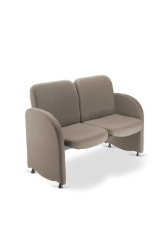 Box Sofá Espera 2 lugares