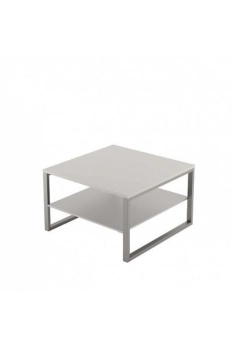 Mesa de canto retangular