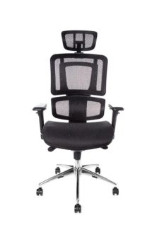 Cadeira Presidente de Escritório Giratória Premium 0811H