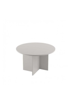 Mesa de reunião redonda