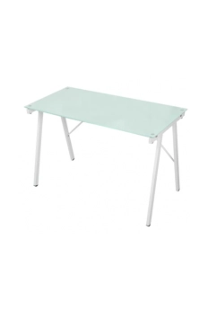 Mesa de Vidro Branca