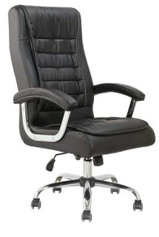 Poltrona Presidente Acolchoada