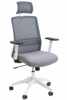 Poltrona Presidente Meet Branca