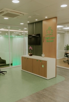 Móveis corporativos planejado 