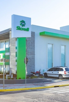 Agencia Sicredi Forquilhinha