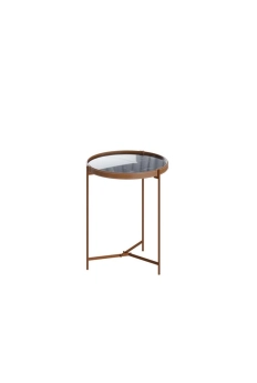 Mesa Aqua Lateral G Mármore Black