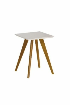 Mesa Classic lateral quadrada