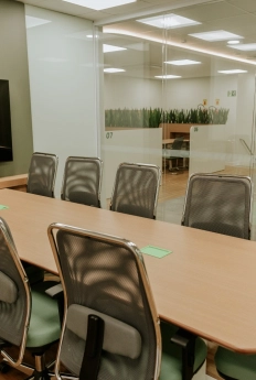 Móveis corporativos planejado 