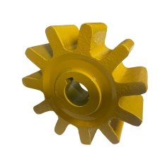 Peças para Betoneira