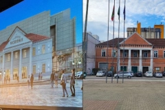 Centro de Joinville ter&aacute; teatro de R$ 93 milh&otilde;es no antigo Cine Pal&aacute;cio