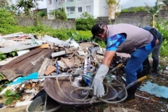 Joinville reduz em 35% os focos do Aedes Aegypti e deixa faixa de alto risco ap&oacute;s cinco anos