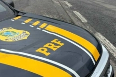 Com mais de 290kg de maconha, dois homens s&atilde;o presos pela PRF em Barra Velha