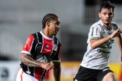 J&aacute; rebaixado, JEC perde para o Figueirense na Arena Joinville